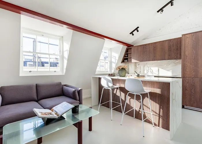 1 Bedroom Near Victoria Station - 7
